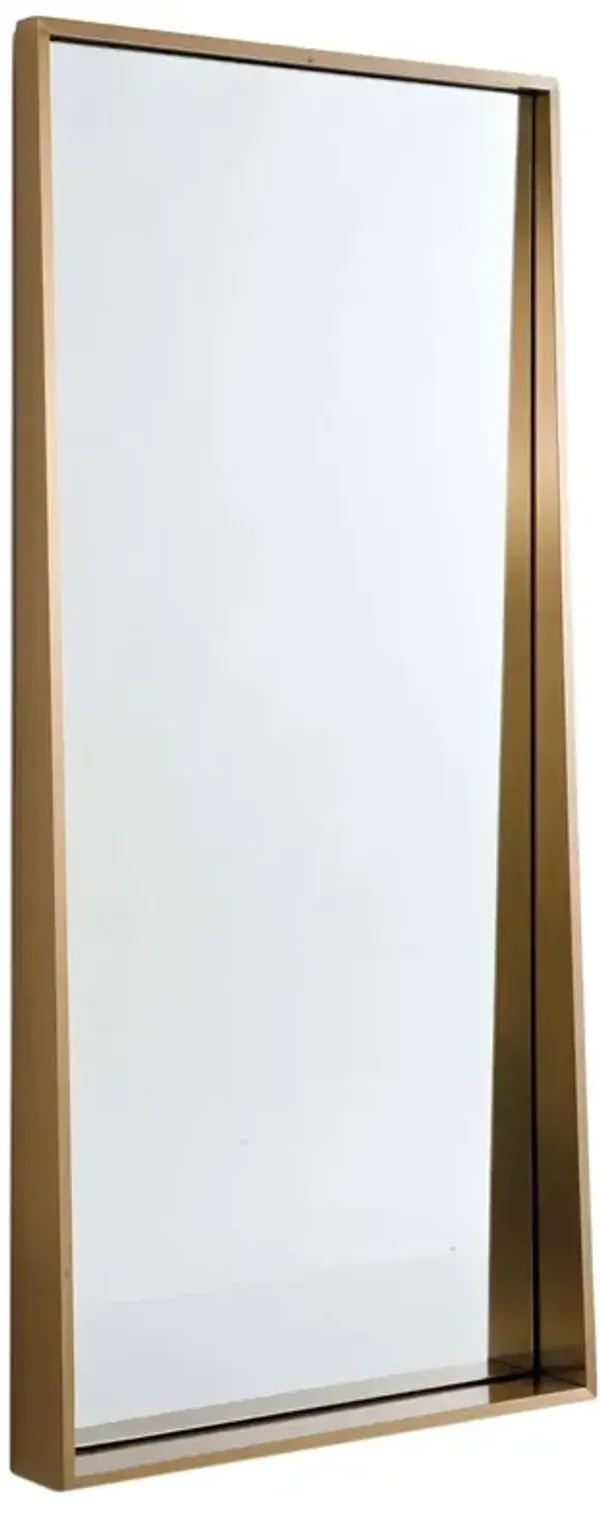 Gunner Leaner Floor Mirror