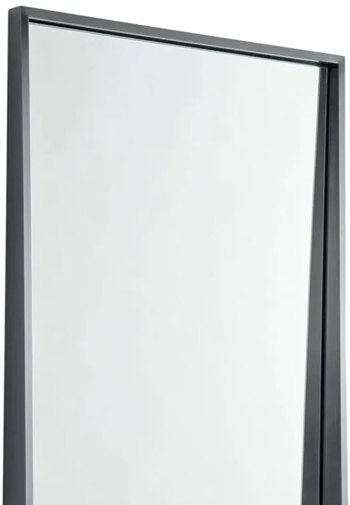 Gunner Leaner Floor Mirror