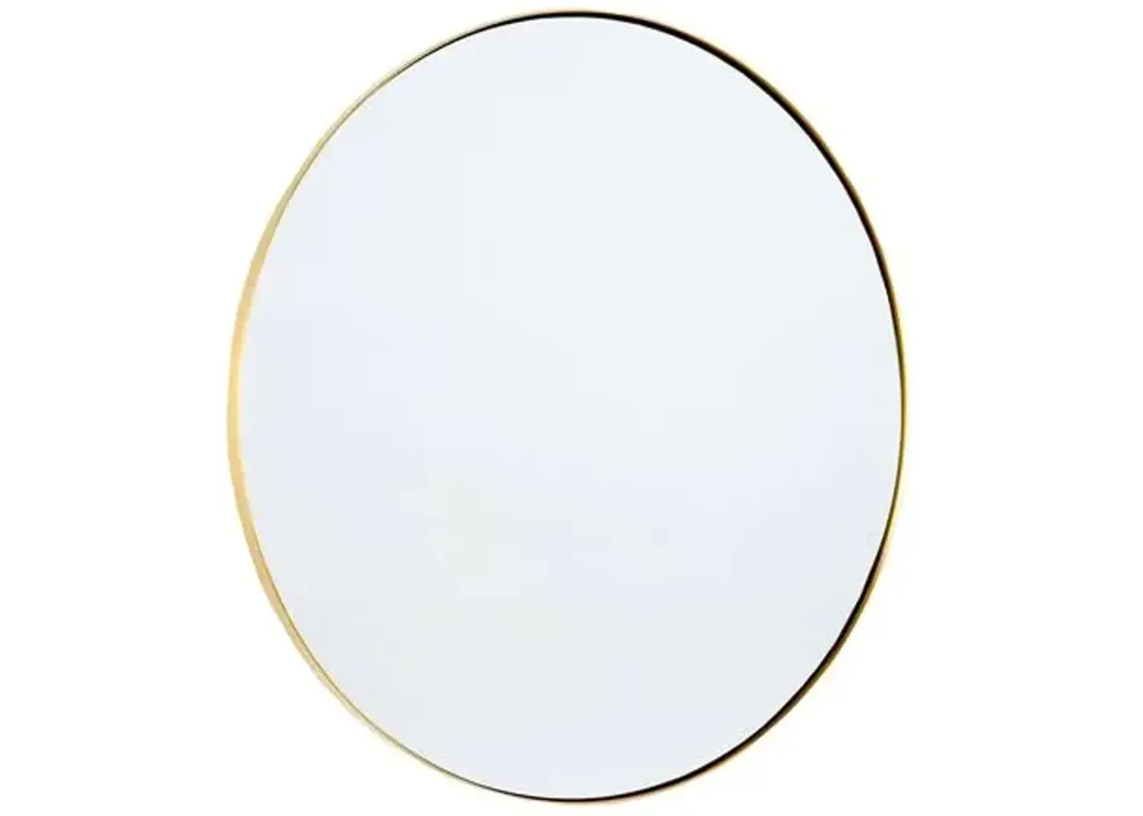 Rowen Round Wall Mirror - Regina Andrew