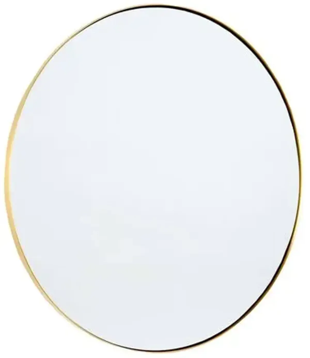 Rowen Round Wall Mirror - Regina Andrew