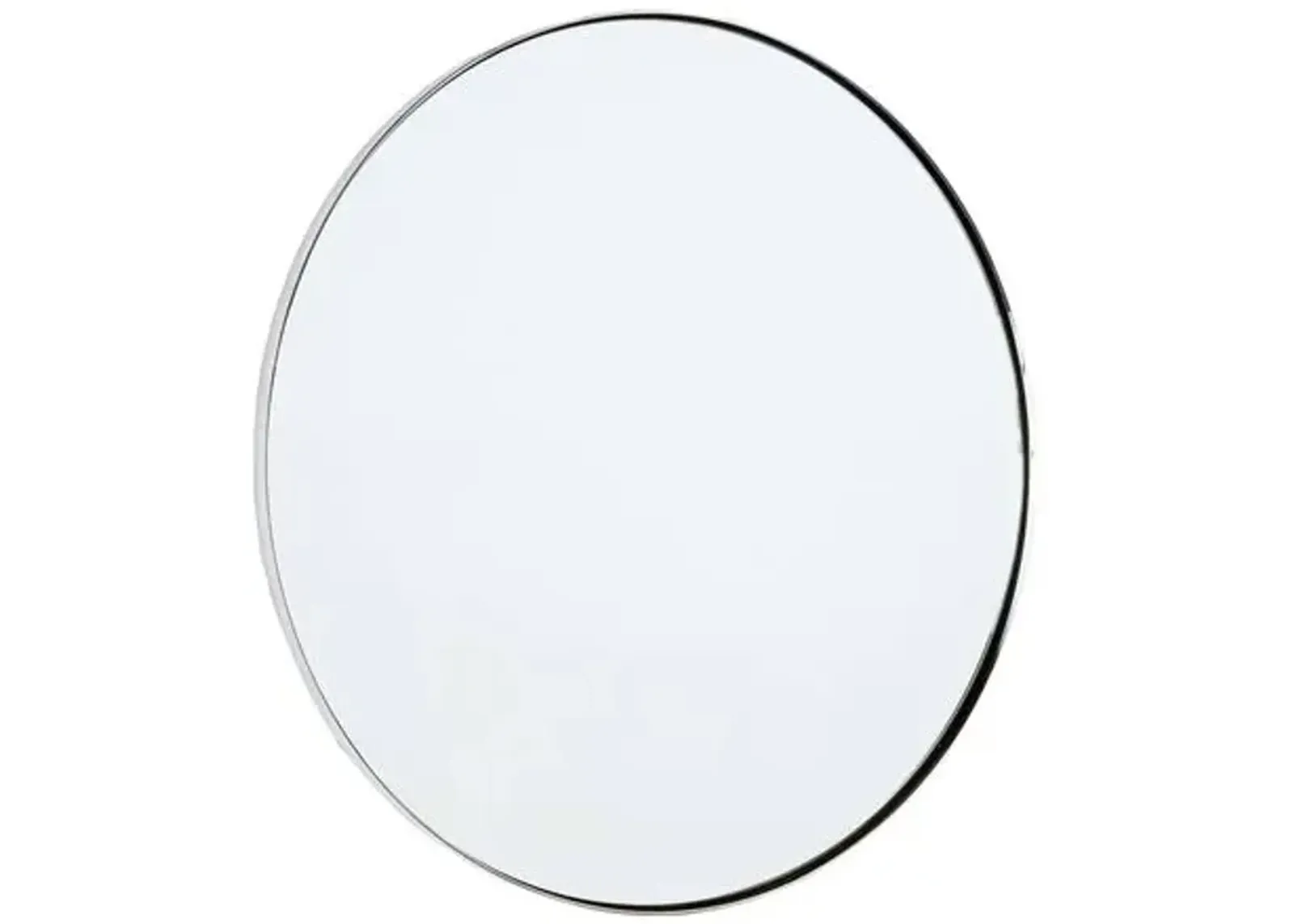 Rowen Round Wall Mirror - Regina Andrew