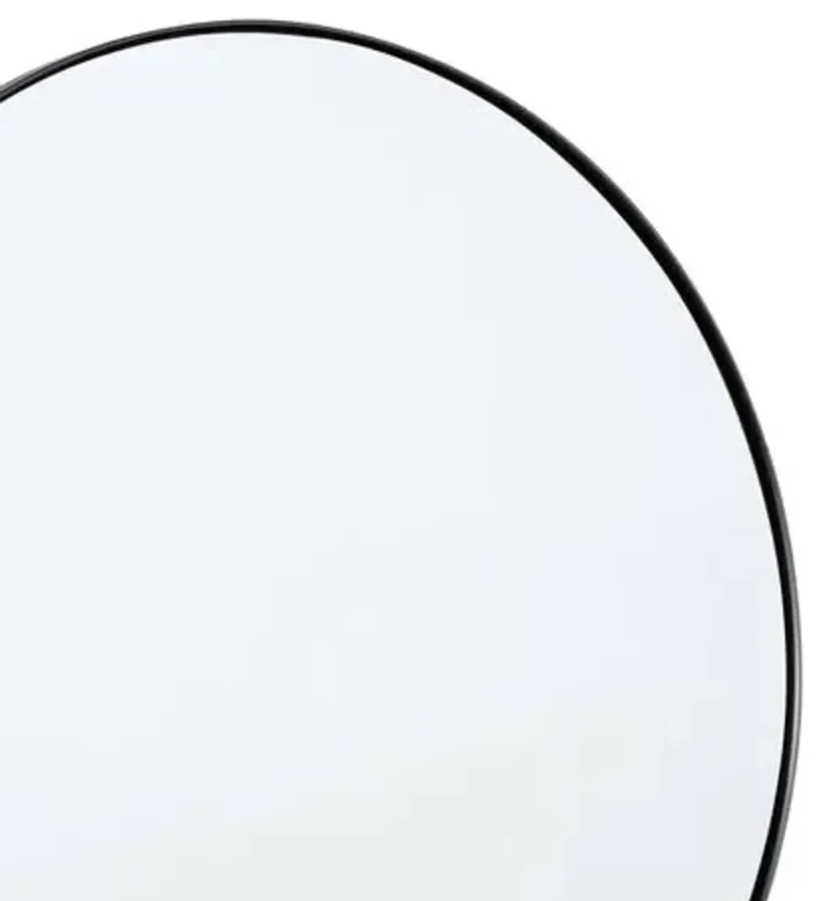 Rowen Round Wall Mirror - Regina Andrew