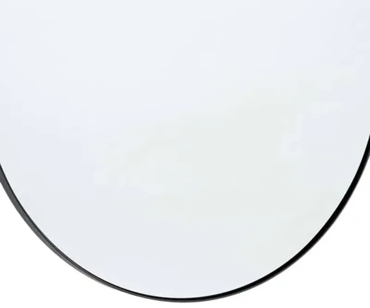 Rowen Round Wall Mirror - Regina Andrew