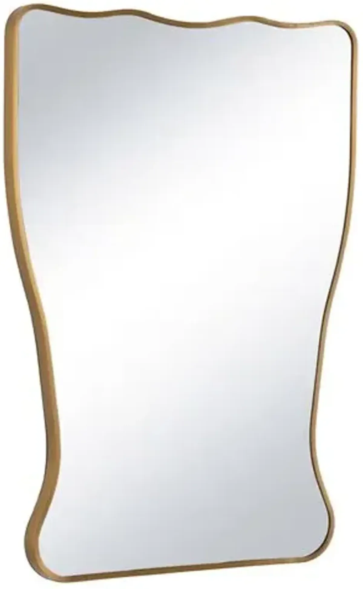 Piero Metal Wall Mirror - Regina Andrew