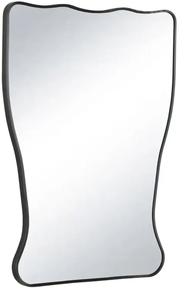 Piero Metal Wall Mirror