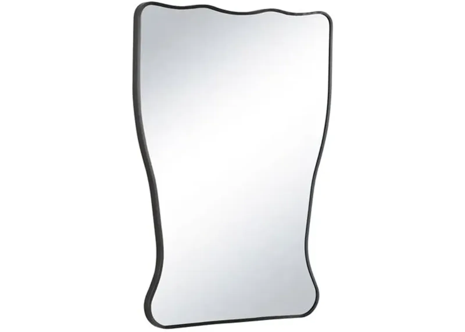 Piero Metal Wall Mirror - Regina Andrew