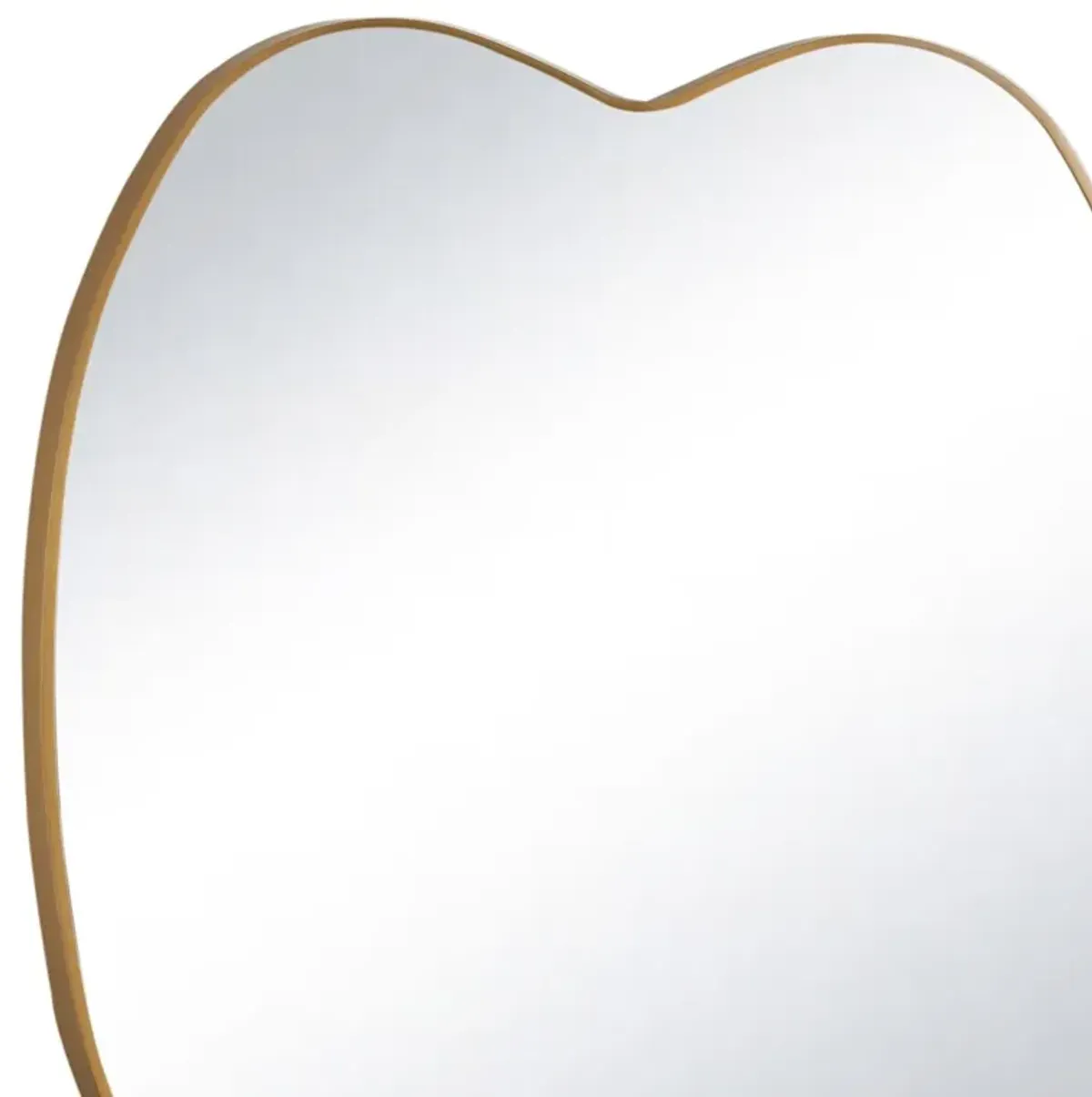 Mela Metal Wall Mirror