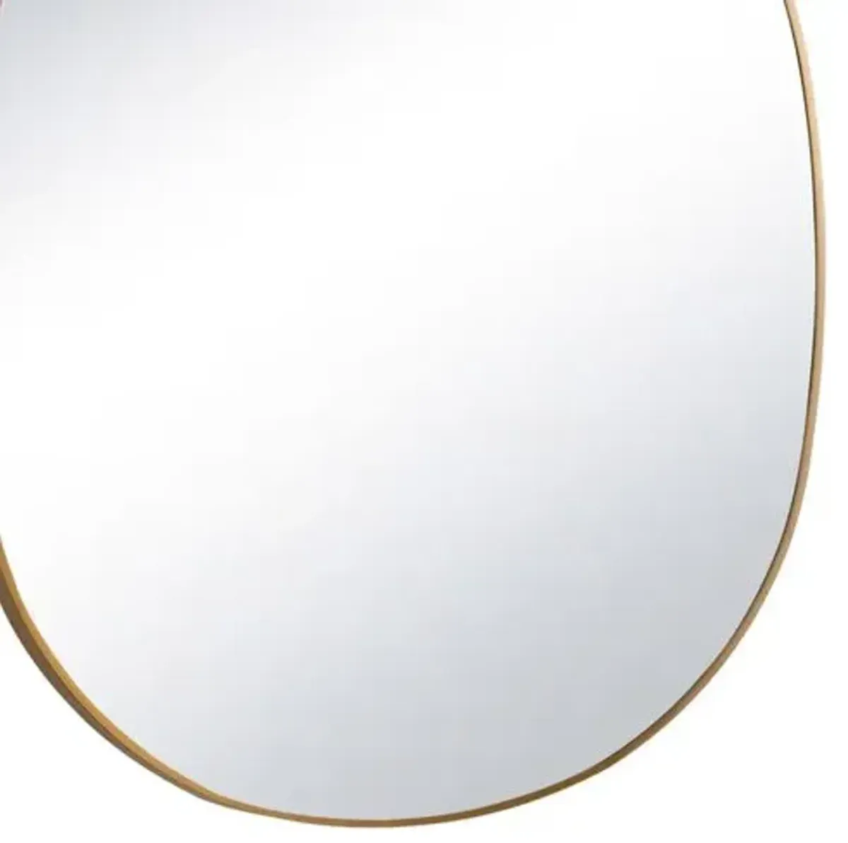 Mela Metal Wall Mirror - Regina Andrew