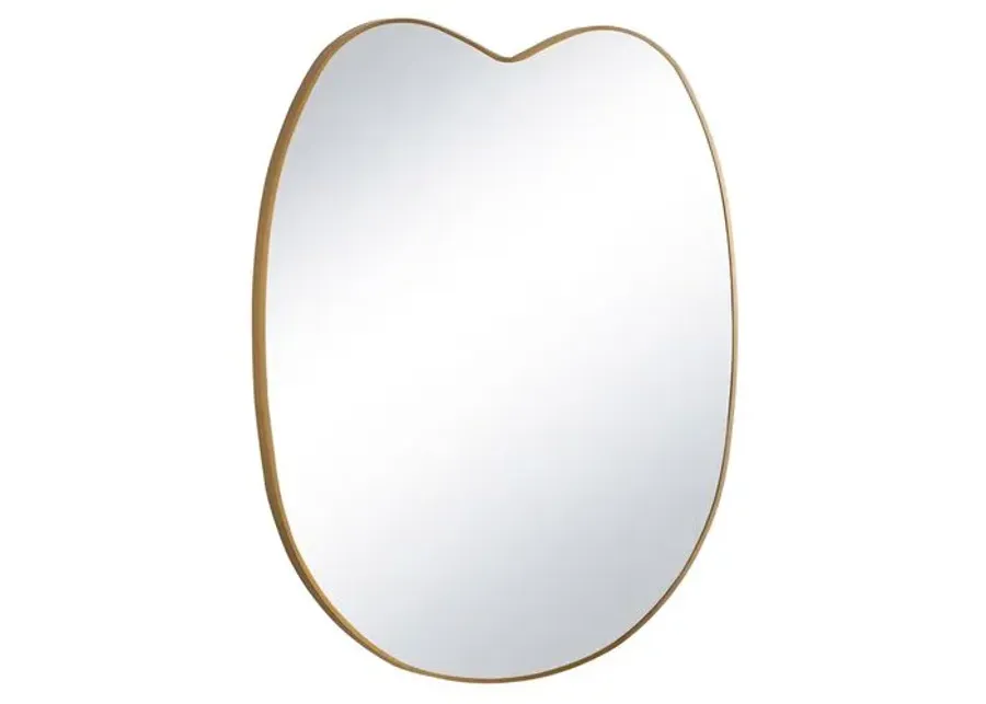 Mela Metal Wall Mirror - Regina Andrew