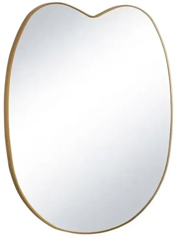 Mela Metal Wall Mirror - Regina Andrew