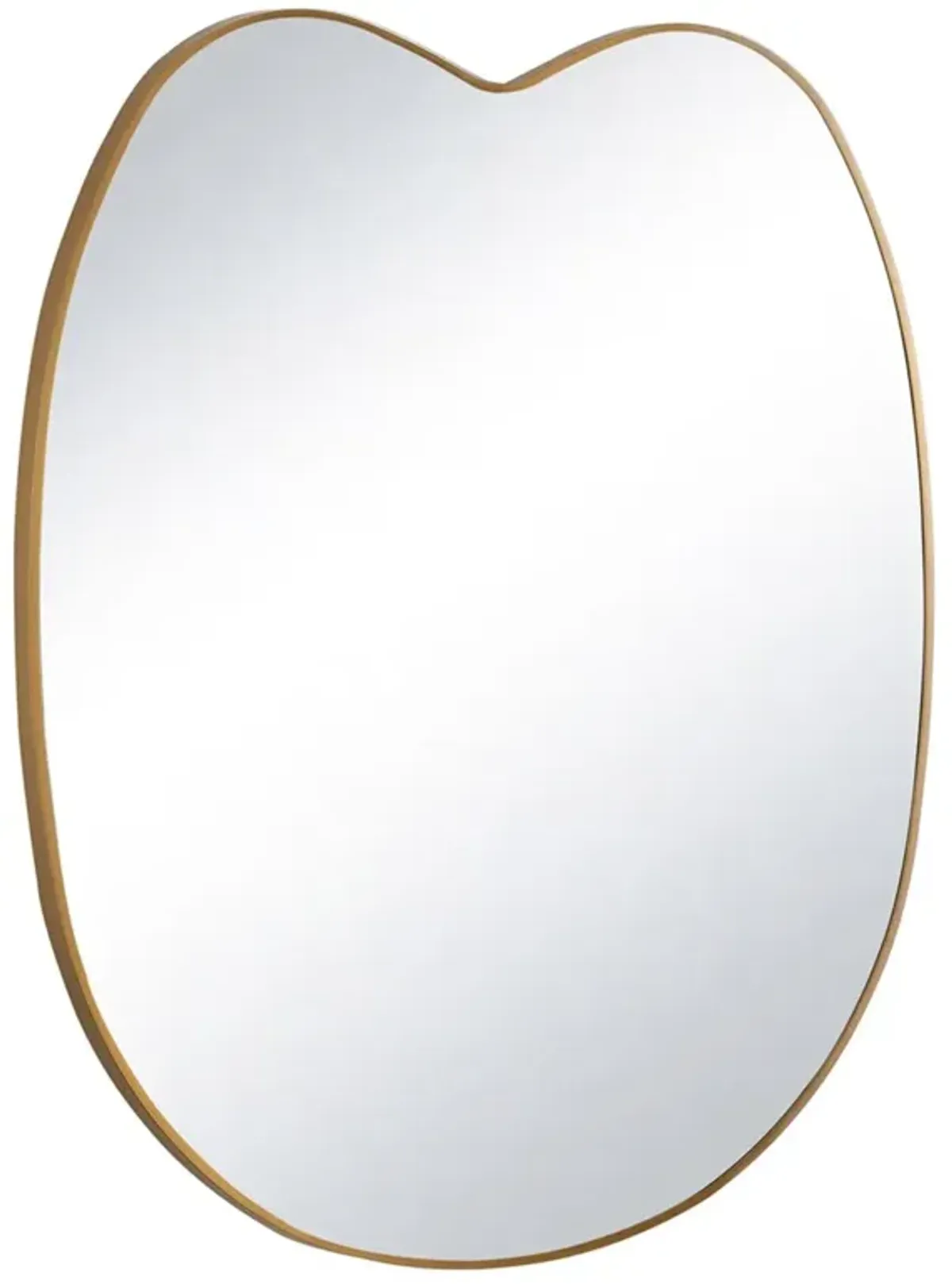 Mela Metal Wall Mirror
