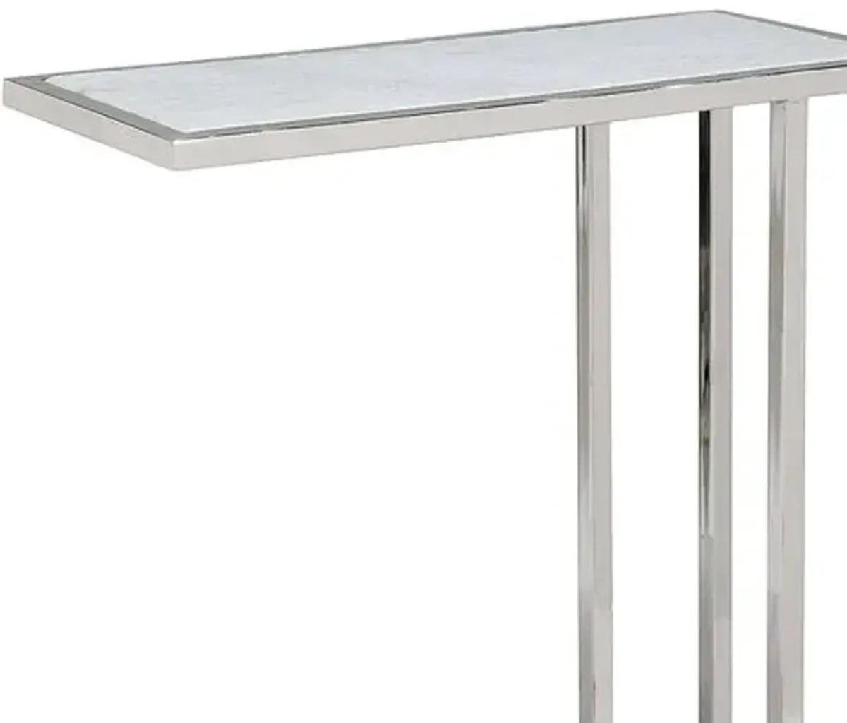 Echelon Sofa Hugger Table - Regina Andrew