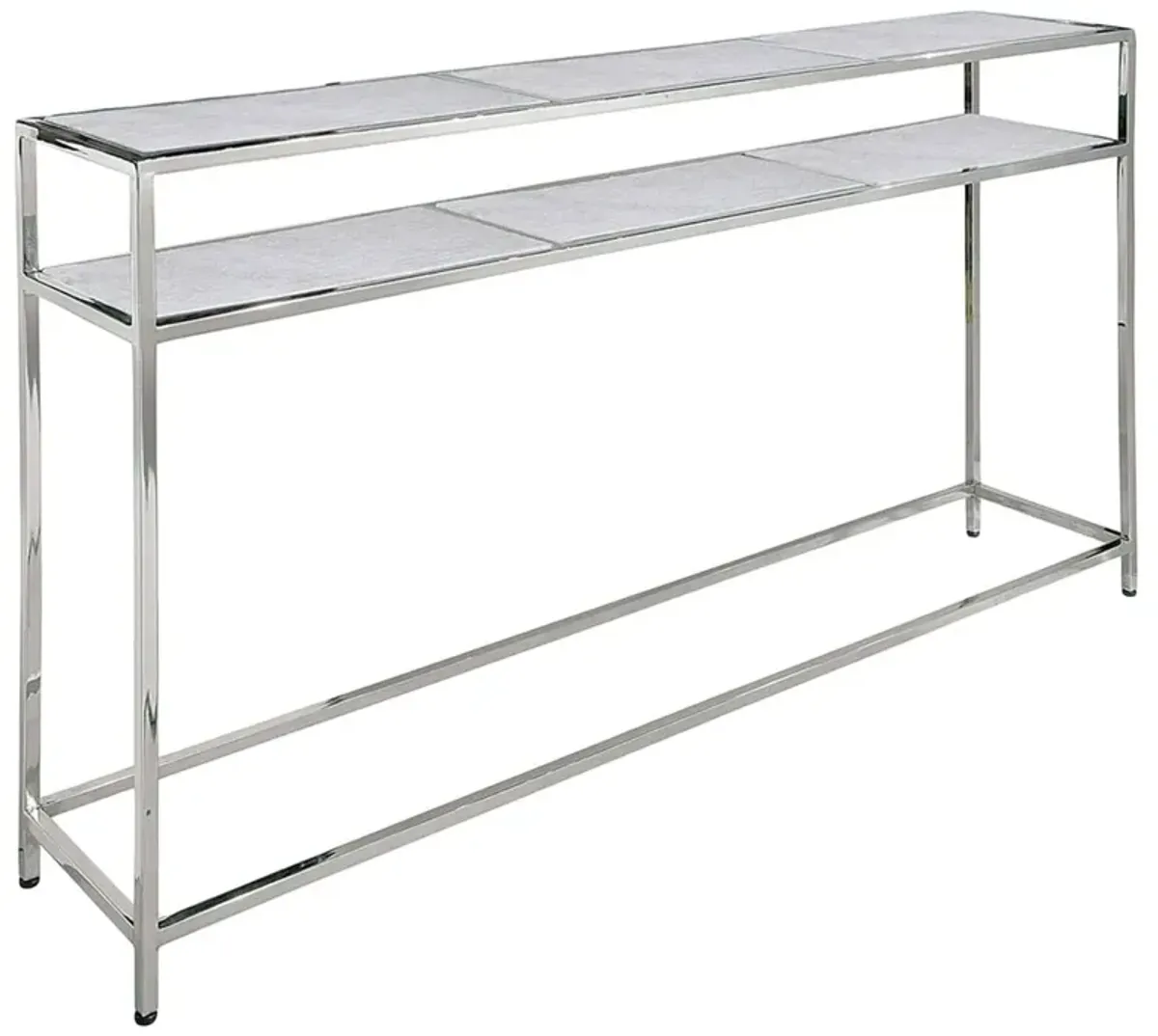 Echelon Marble Top Console Table