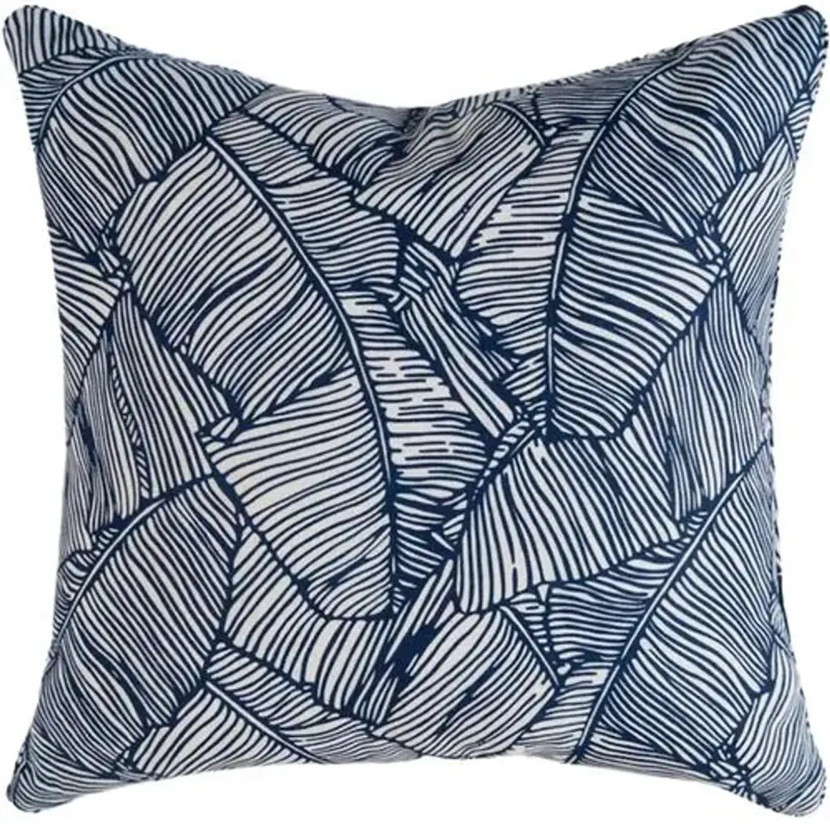 Les Palmiers Pillow