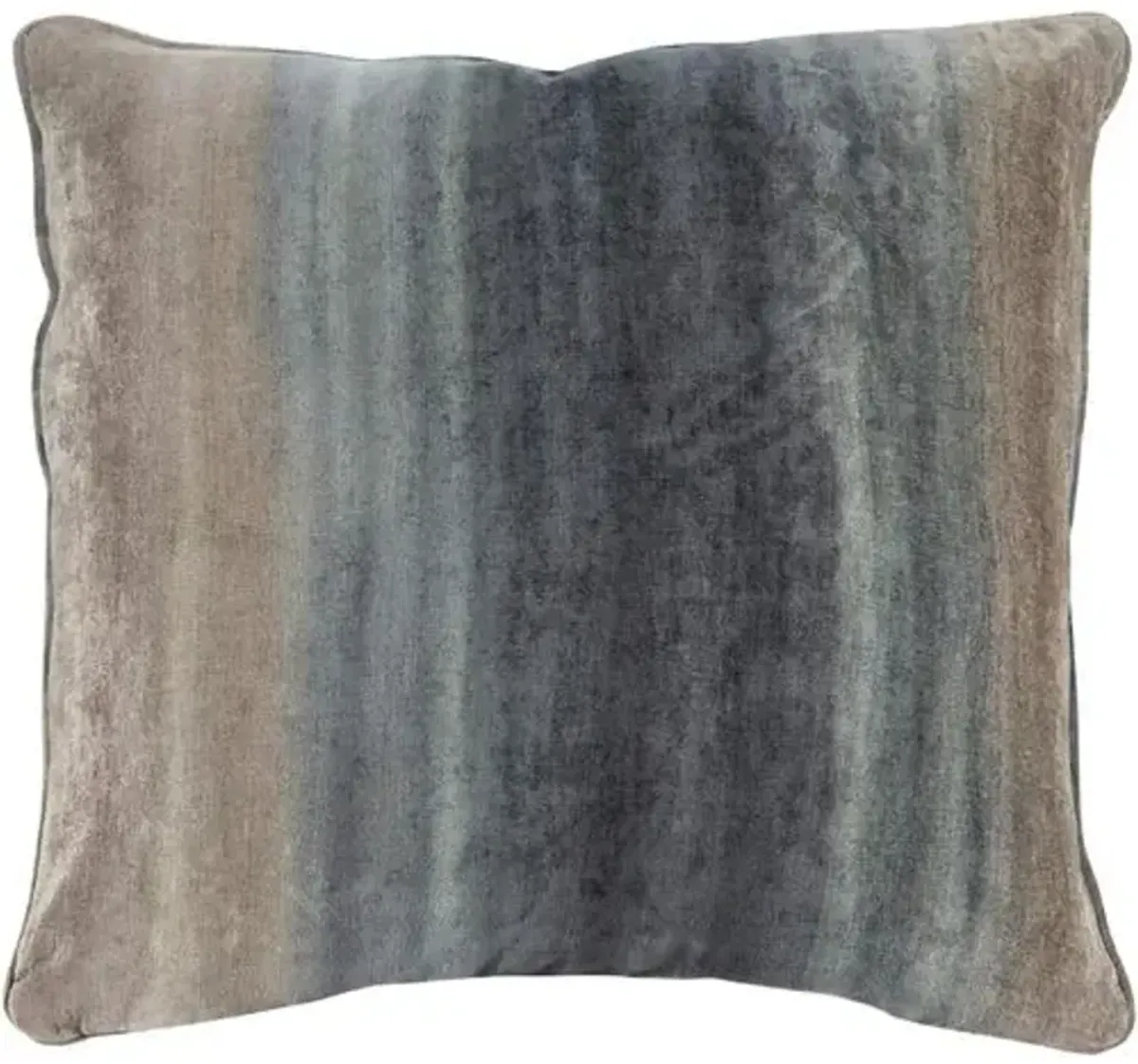 Celmo Tie Dye Pillow - Ironwood