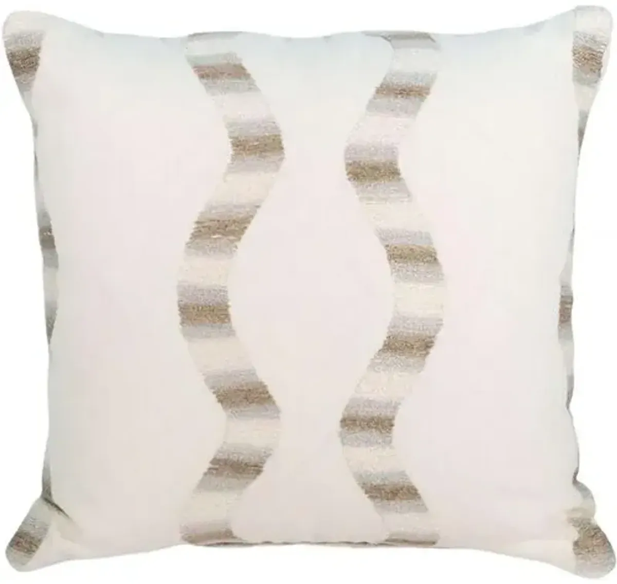 Harbour Wave Pillow