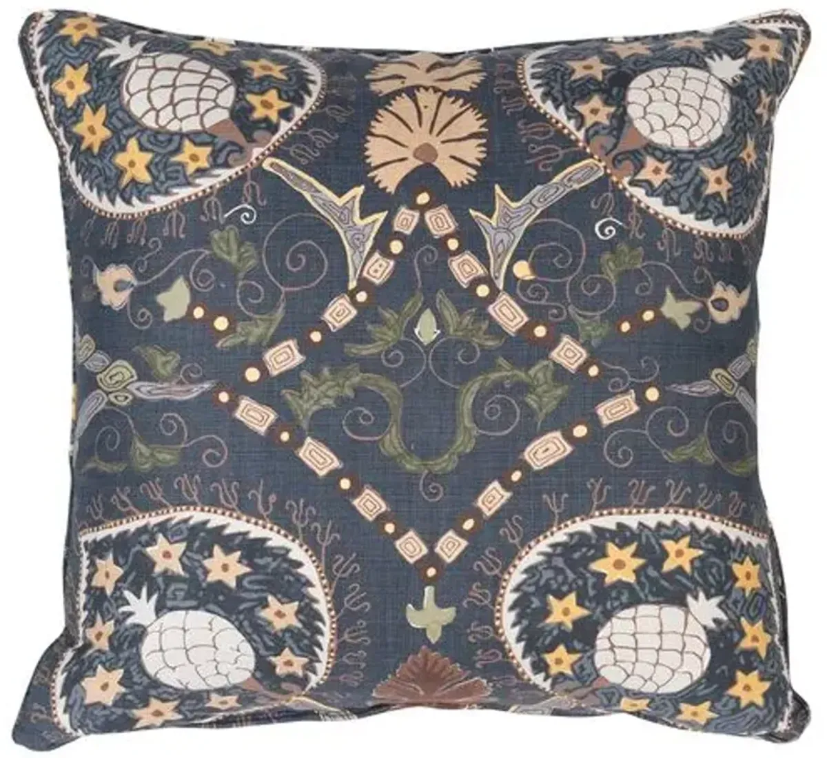 Lewis Pillow - Navy