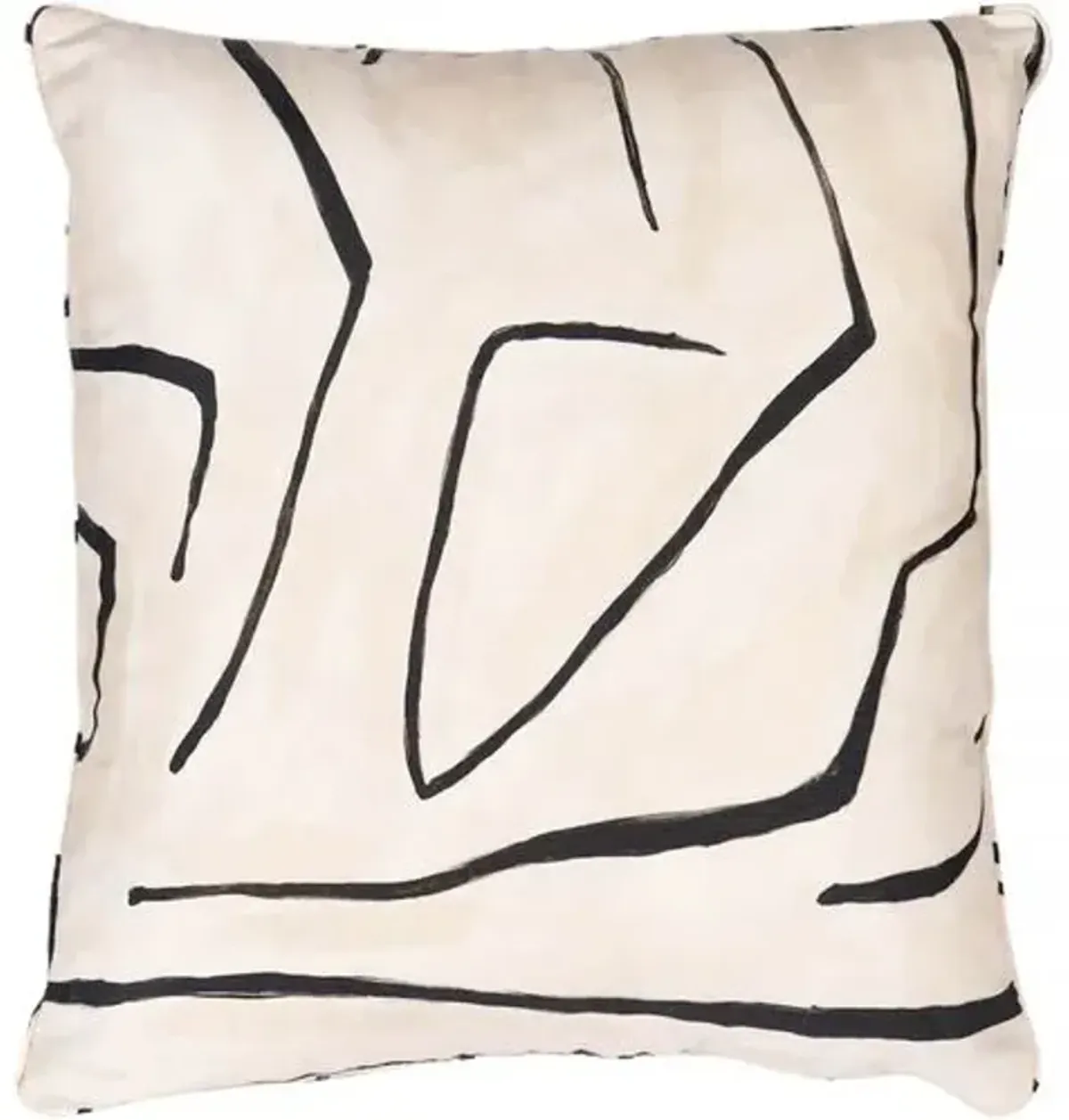 Grafitto Pillow