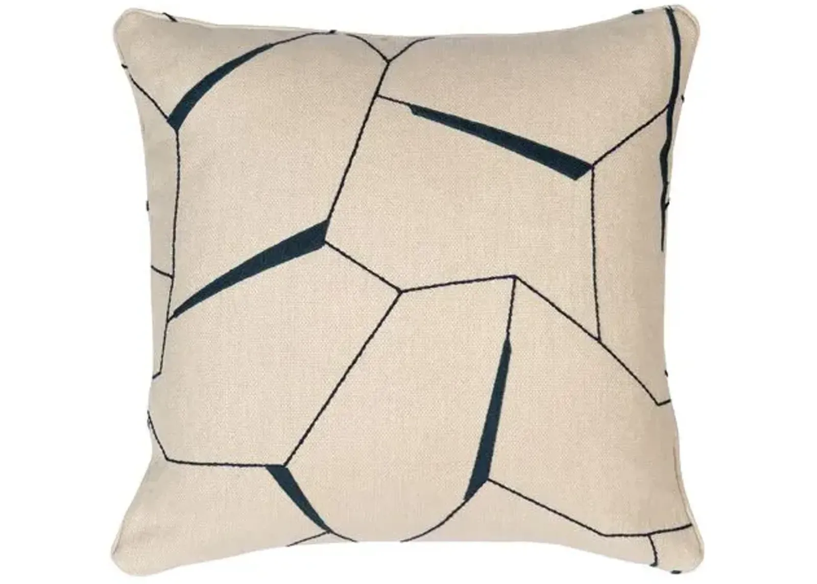 Roshell Mod Linen Pillow