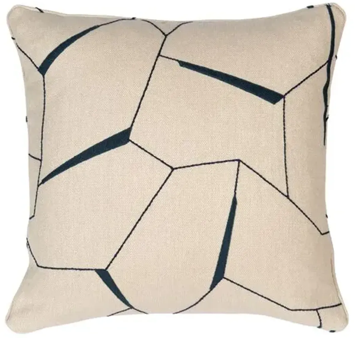 Roshell Mod Linen Pillow