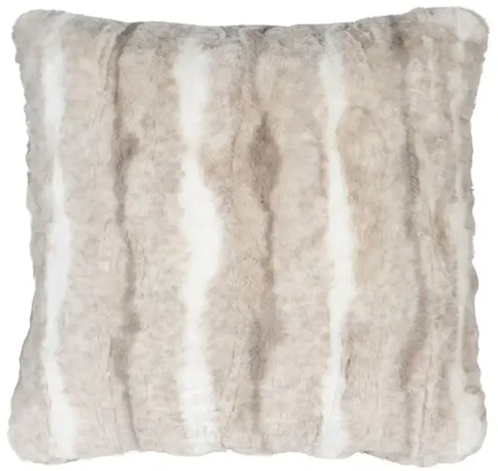 Roar Faux Fur Pillow