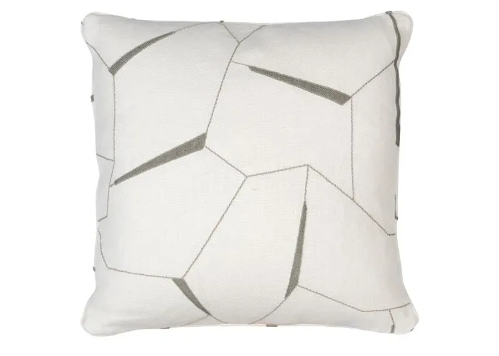 Roshell Mod Linen Pillow