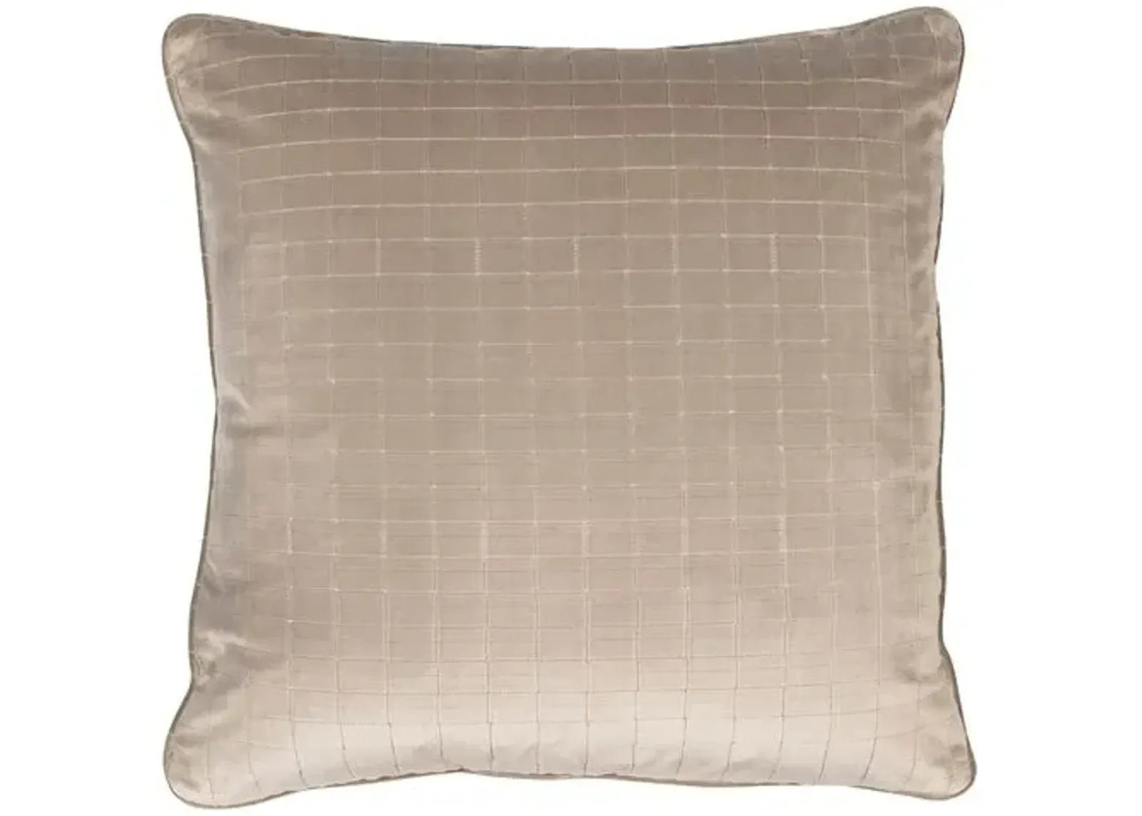 Quinby Quilted Pillow