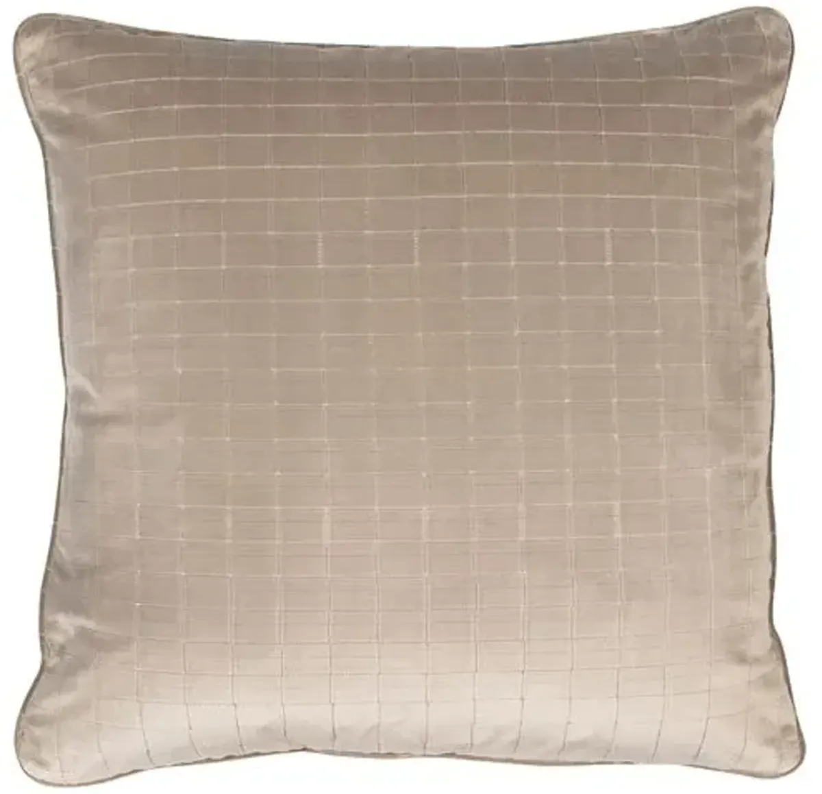 Quinby Quilted Pillow