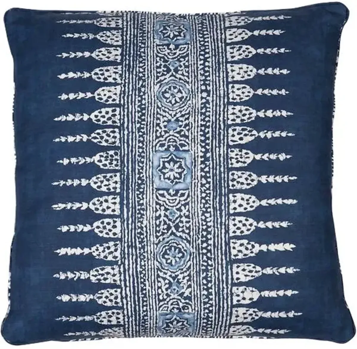 Javanese Stripe Pillow