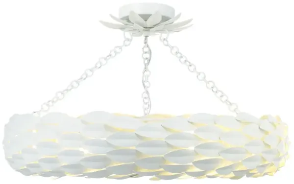 Broche Ring Chandelier