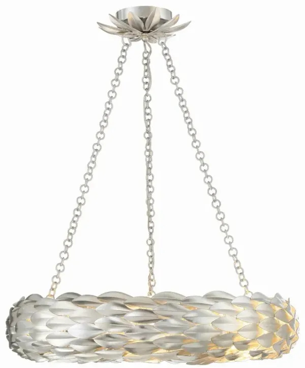 Broche Ring Chandelier