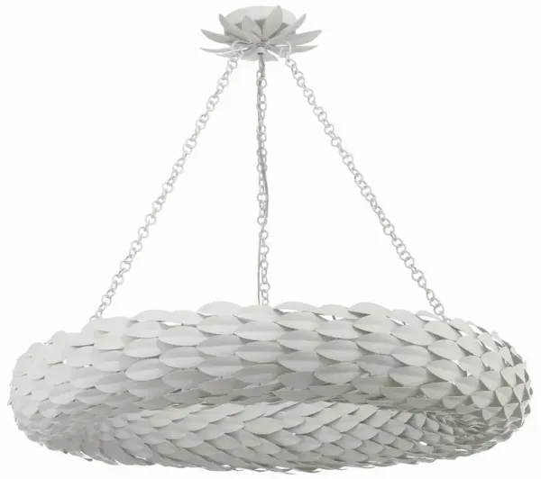 Broche Ring Chandelier