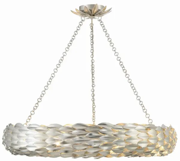 Broche Ring Chandelier