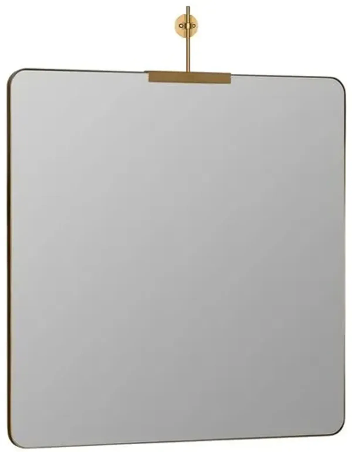 Sadie Square Wall Mirror