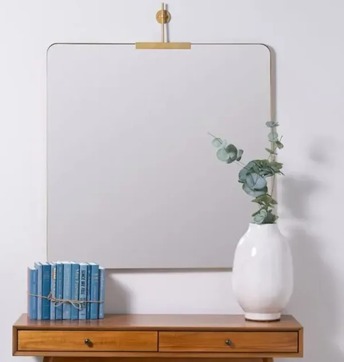 Sadie Square Wall Mirror