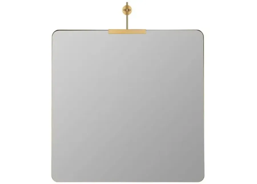 Sadie Square Wall Mirror