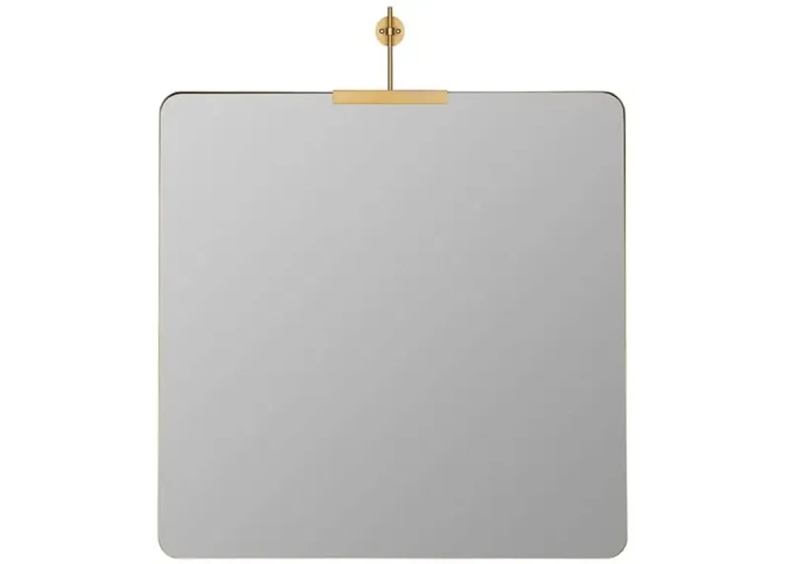 Sadie Square Wall Mirror