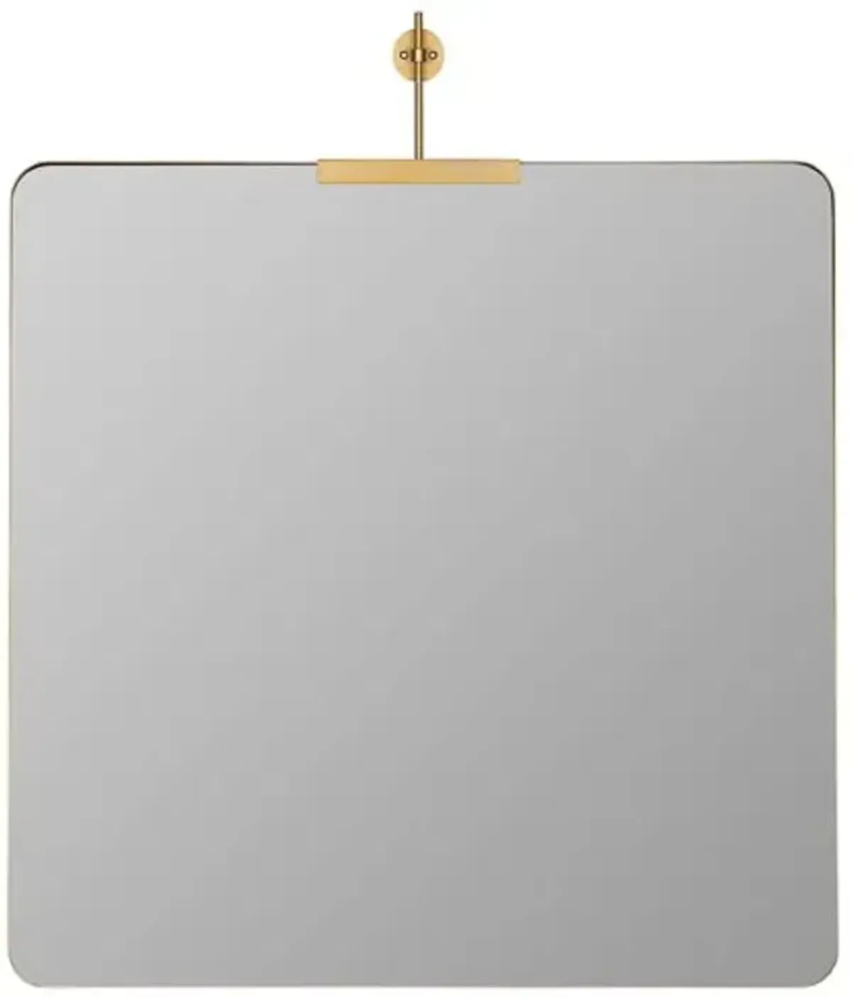 Sadie Square Wall Mirror