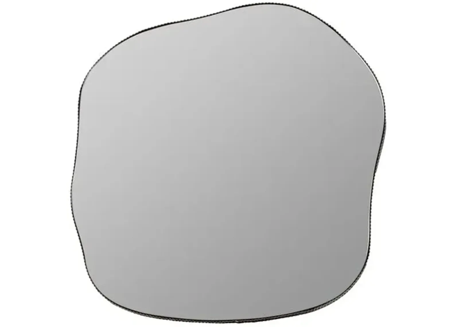 Zaria Small Wall Mirror - Gold