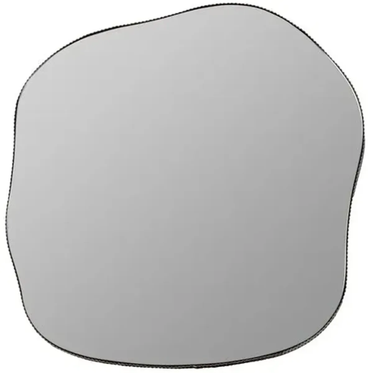 Zaria Small Wall Mirror - Gold