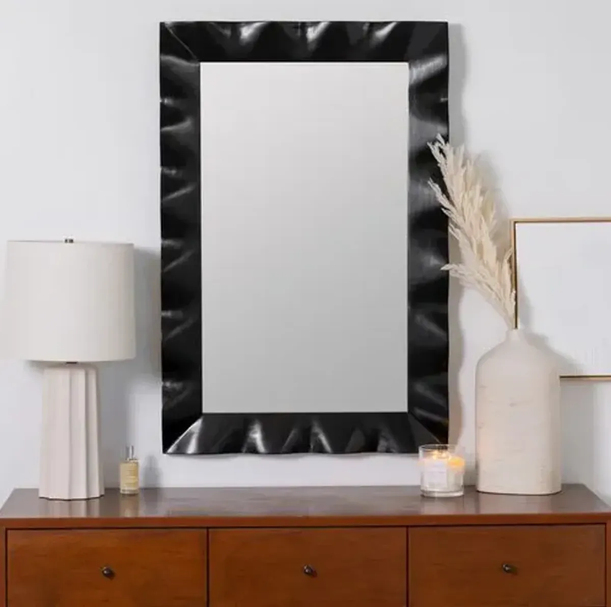 Carmen Rectangular Wall Mirror