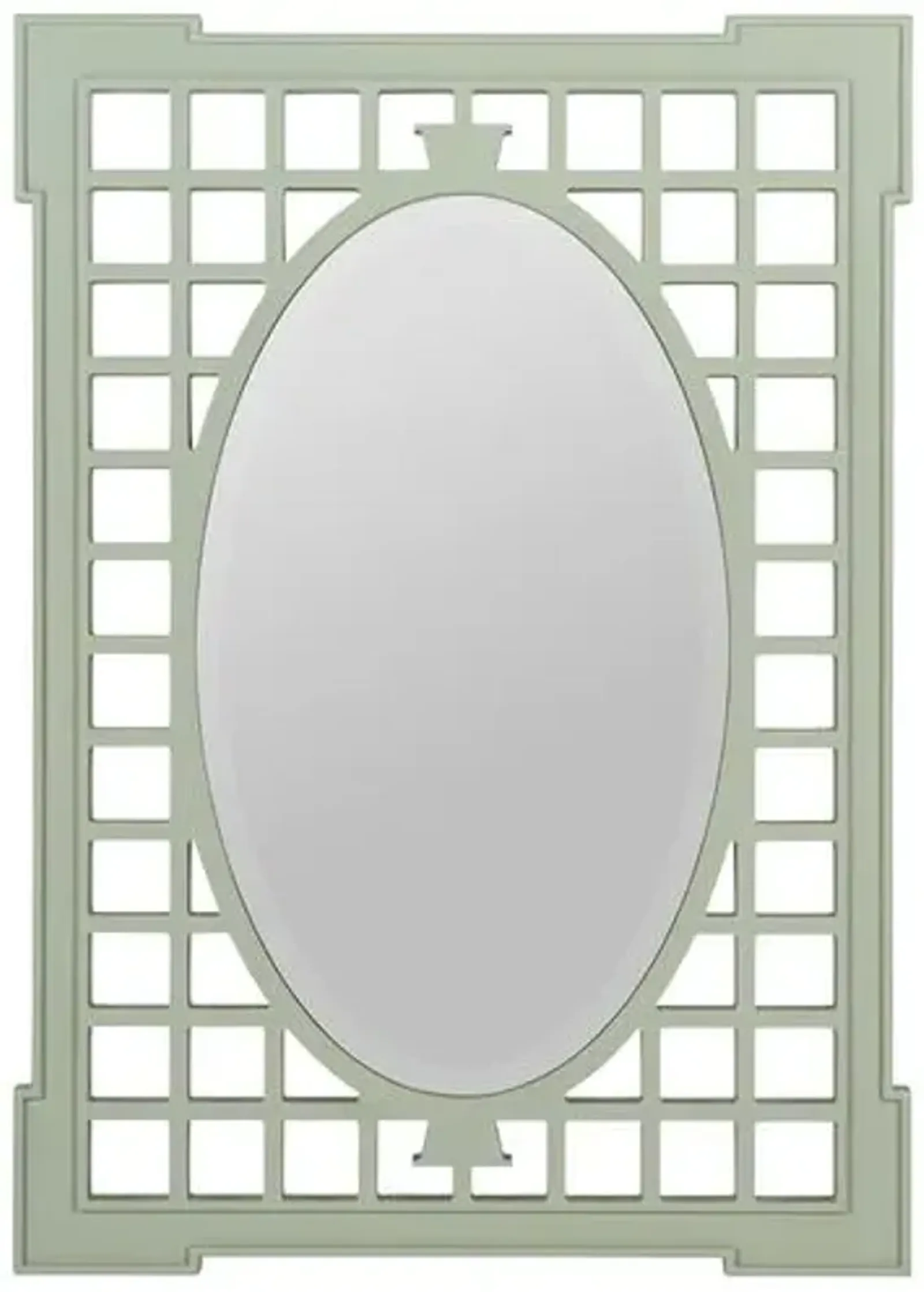 Adelina Fretwork Wall Mirror