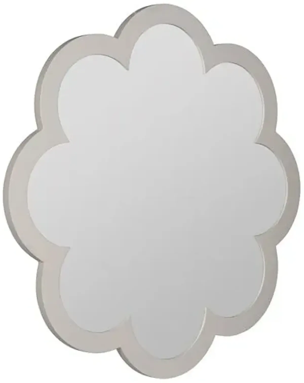 Poppy Round Wall Mirror - Caitlin Wilson