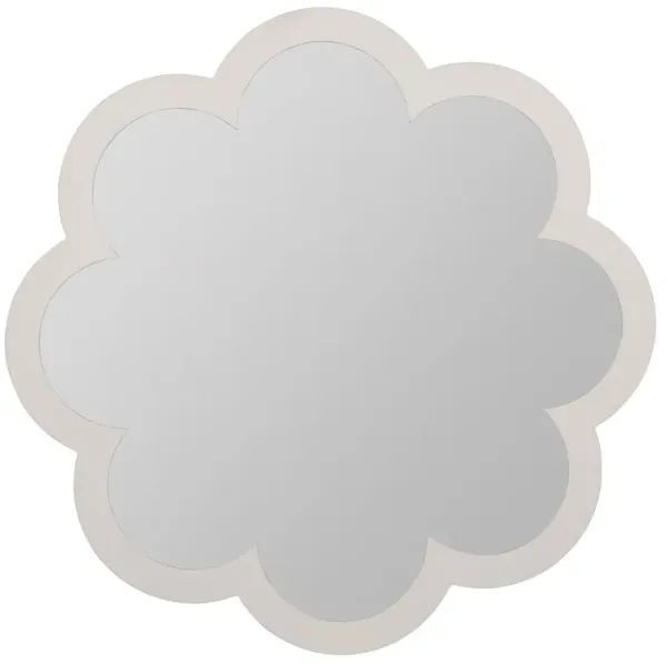Poppy Round Wall Mirror - Caitlin Wilson