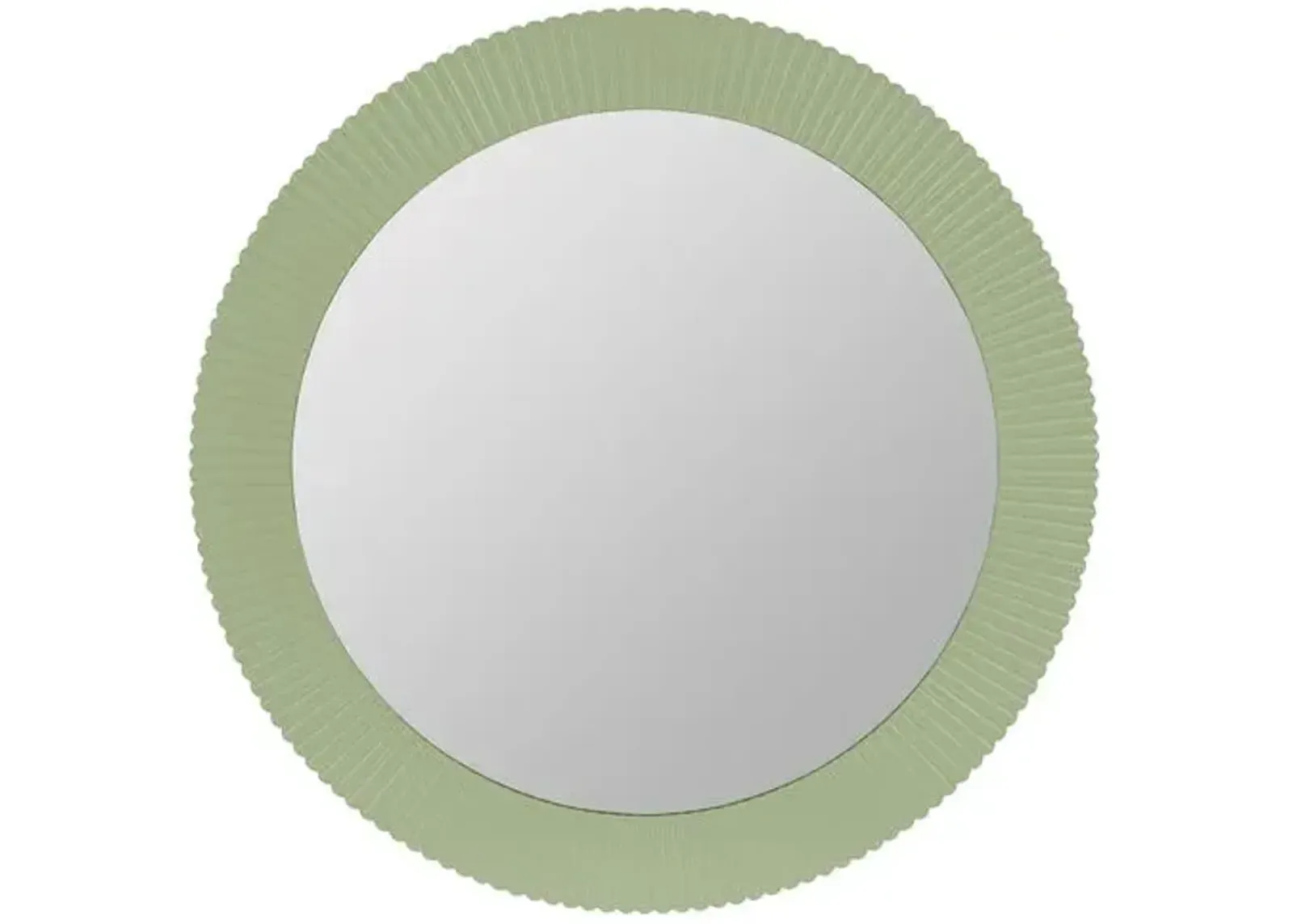 Josie Round Wall Mirror