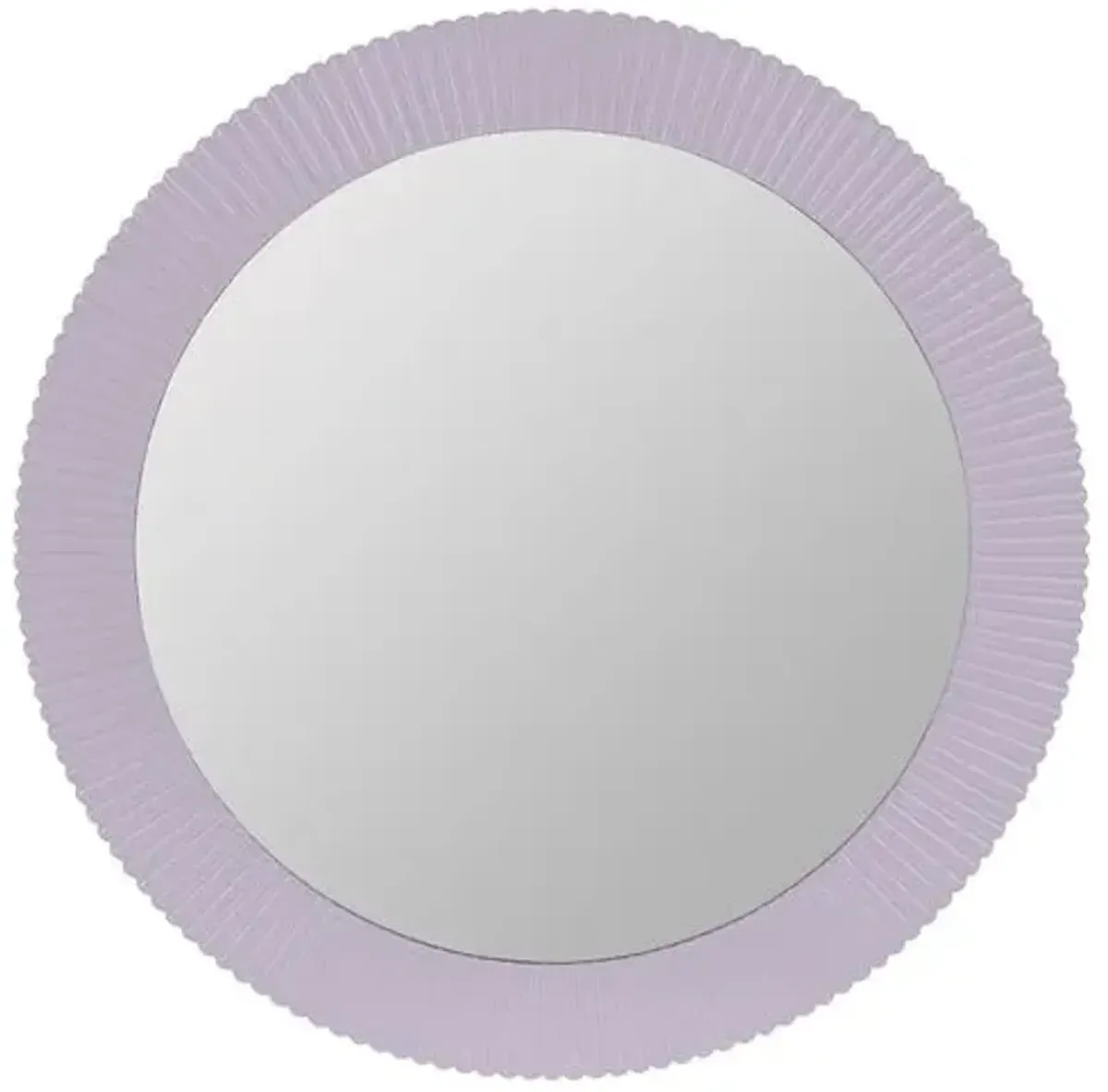 Josie Round Wall Mirror