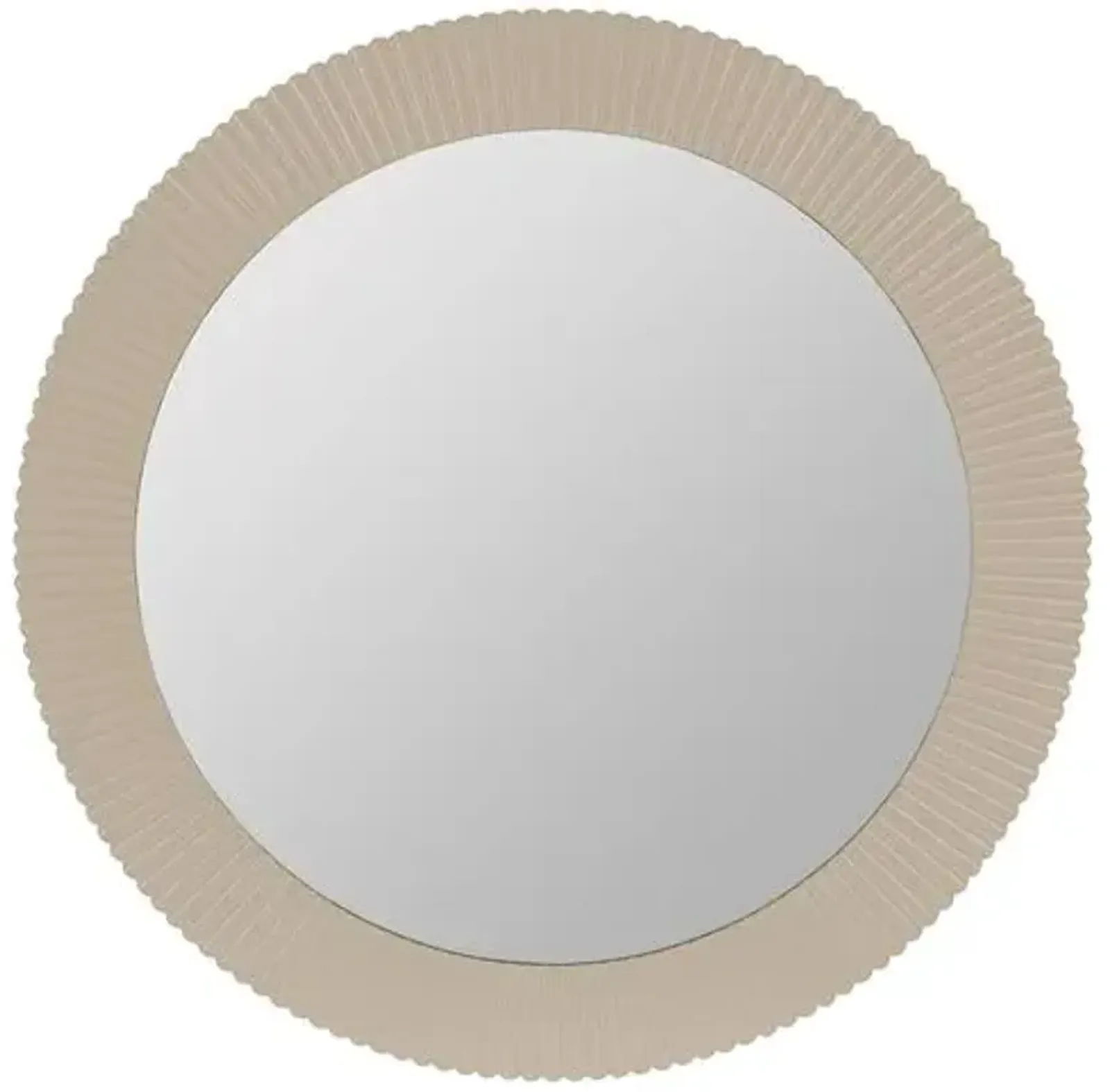 Josie Round Wall Mirror