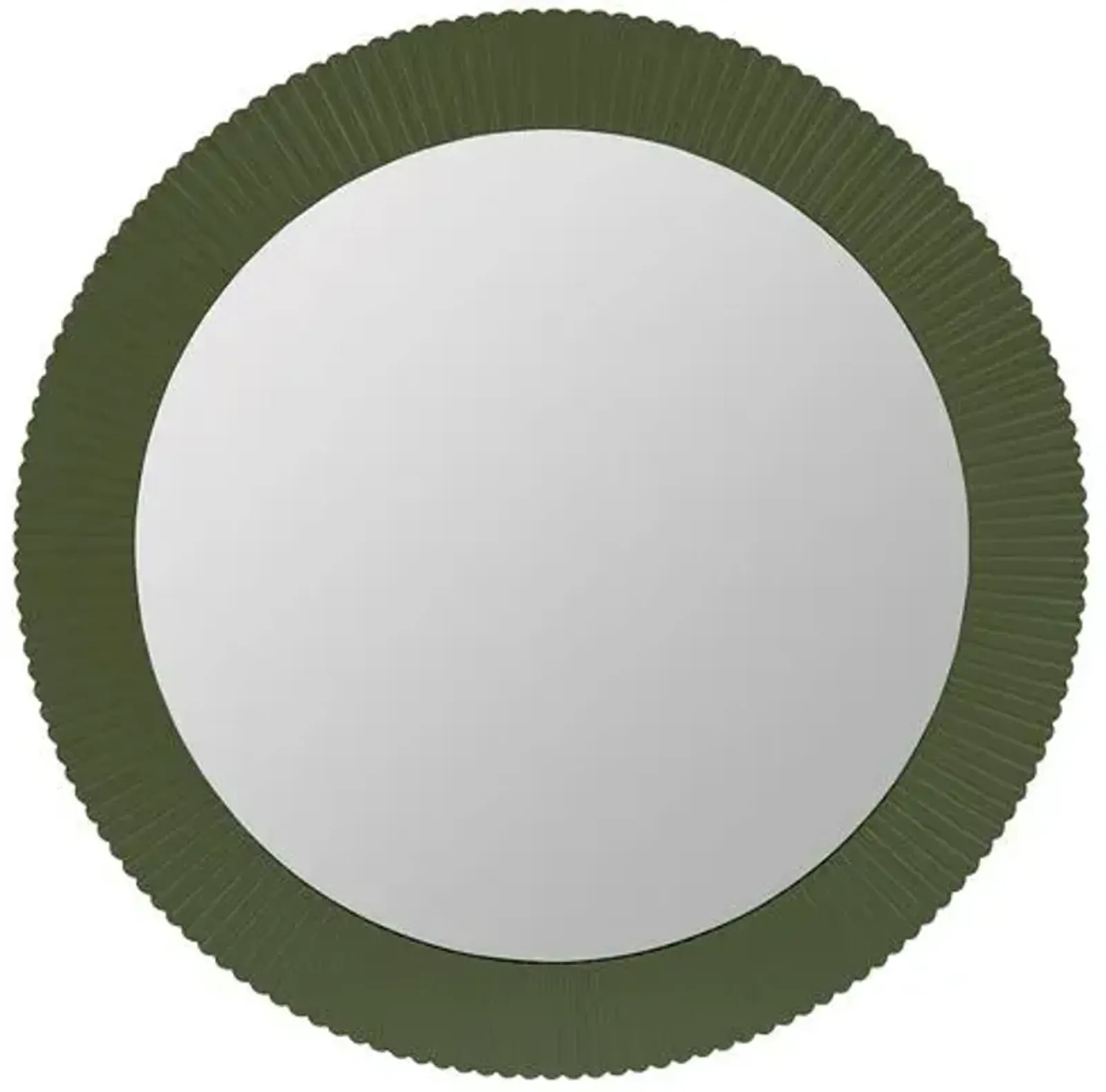 Josie Round Wall Mirror