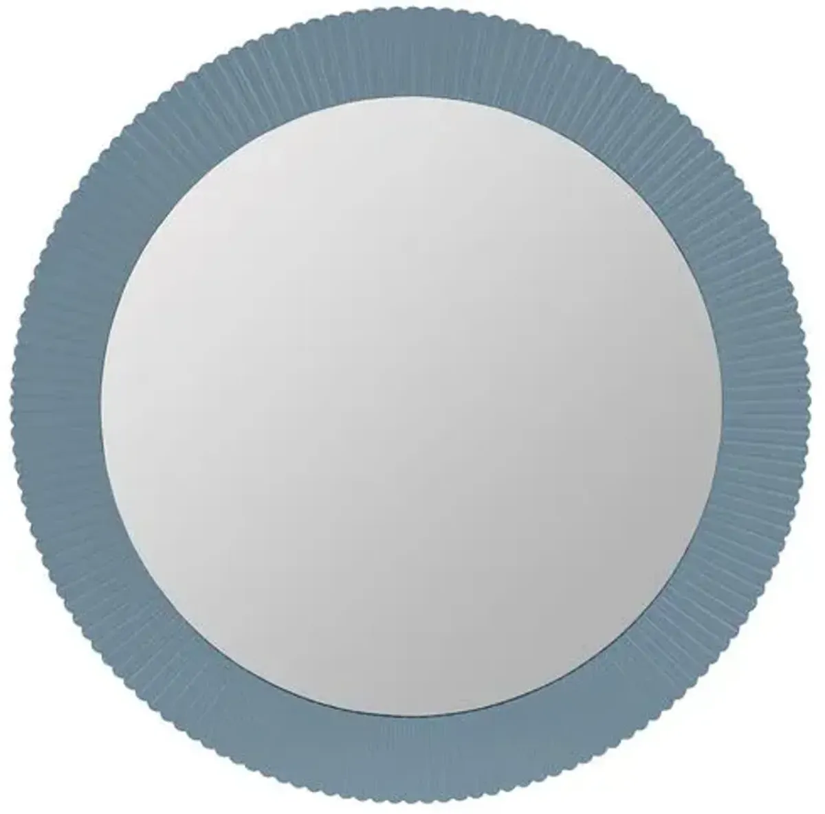 Josie Round Wall Mirror