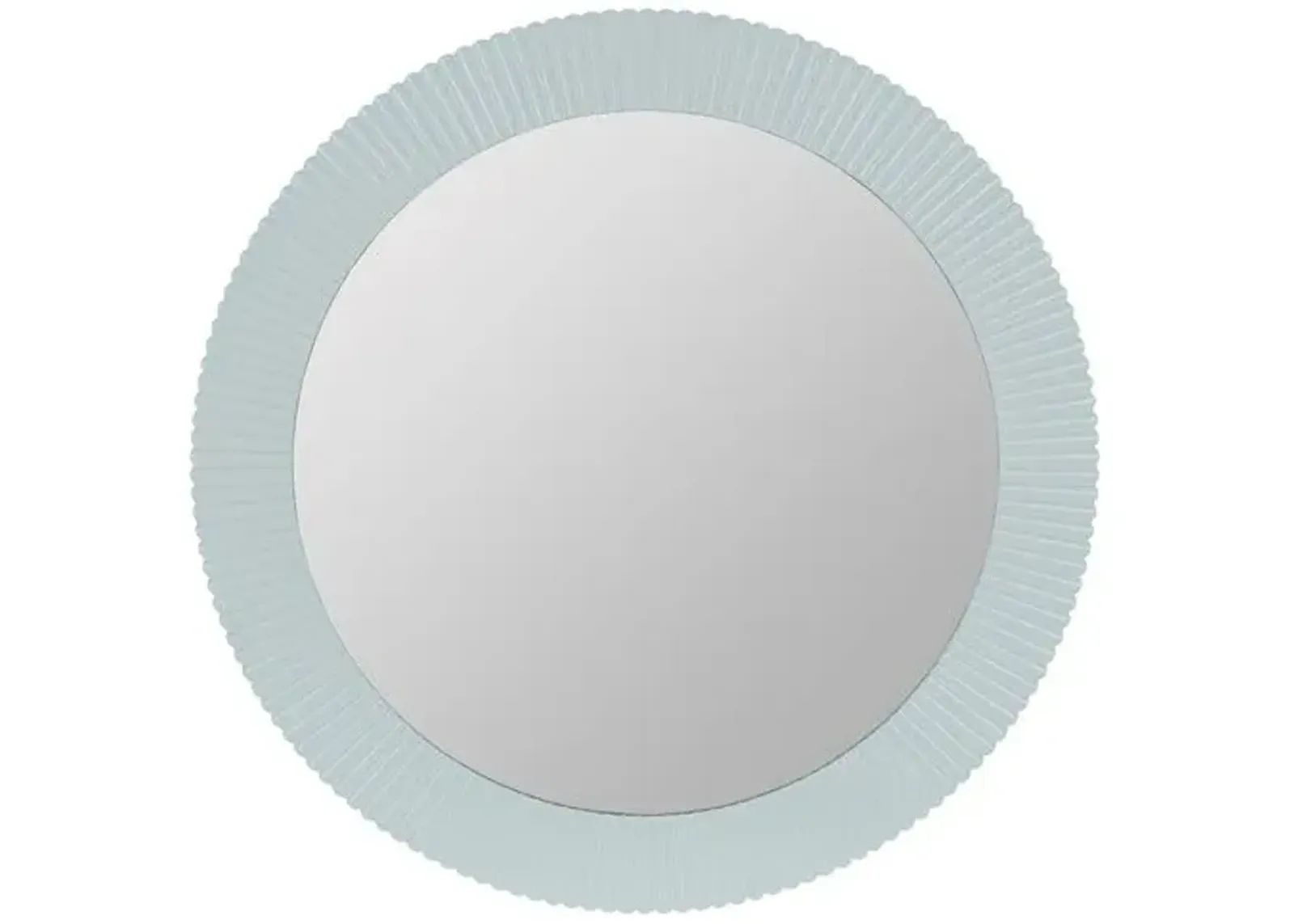 Josie Round Wall Mirror